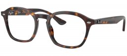 Monturas - Ray-Ban - RX5451 - 2012 HAVANA