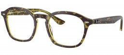 Monturas - Ray-Ban - RX5451 - 8487 HAVANA GREEN