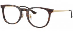 Monturas - Ray-Ban - RX5453D - 2012 HAVANA