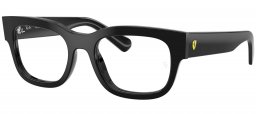 Monturas - Ray-Ban - RX5528M - F601 BLACK