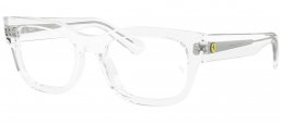 Monturas - Ray-Ban - RX5528M - F706 TRANSPARENT