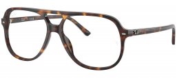 Monturas - Ray-Ban - RX5698 - 2012 HAVANA