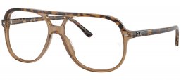 Monturas - Ray-Ban - RX5698 - 8109 HAVANA BROWN