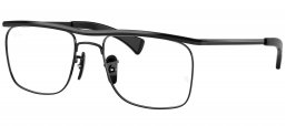 Monturas - Ray-Ban - RX6519M - F117 BLACK