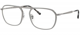 Monturas - Ray-Ban - RX6548 - 2502 GUNMETAL