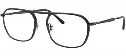 Monturas - Ray-Ban - RX6548 - 2509 BLACK