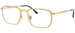 Monturas - Ray-Ban - RX6549 - 2500 ARISTA GOLD