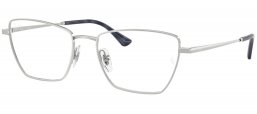 Monturas - Ray-Ban - RX6552 - 2501 SILVER