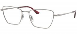 Monturas - Ray-Ban - RX6552 - 2502 GUNMETAL
