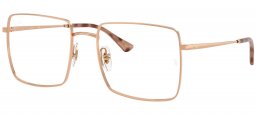 Monturas - Ray-Ban - RX6553 - 3094 ROSE GOLD