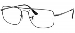 Monturas - Ray-Ban - RX6579  - 2509 BLACK