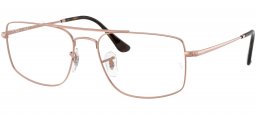 Monturas - Ray-Ban - RX6579  - 2943 COPPER