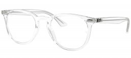 Monturas - Ray-Ban - RX7159 - 2001  TRANSPARENT