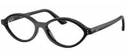 Monturas - Ray-Ban - RX7265 - 8260 BLACK