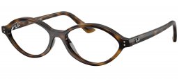Monturas - Ray-Ban - RX7265 - 8320 HAVANA