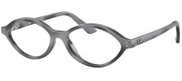 Monturas - Ray-Ban - RX7265 - 8489 DARK GREY