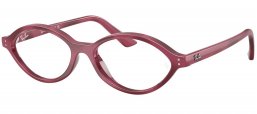 Monturas - Ray-Ban - RX7265 - 8492 VIOLET