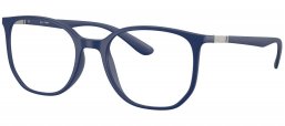 Monturas - Ray-Ban - RX7397 - 5207 BLUE