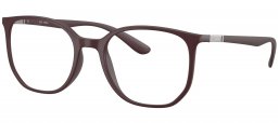 Monturas - Ray-Ban - RX7397 - 8088 PURPLE