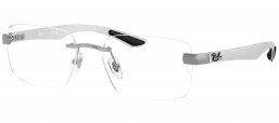 Monturas - Ray-Ban - RX8423 - 2502  GUNMETAL