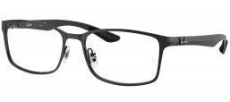 Monturas - Ray-Ban - RX8424 - 2509 BLACK
