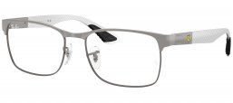 Monturas - Ray-Ban - RX8425M - F099 MATTE GREY GUNMETAL