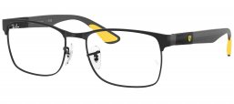 Monturas - Ray-Ban - RX8425M - F120 BLACK