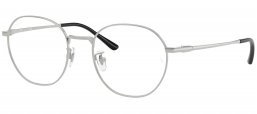 Monturas - Ray-Ban - RX8778D - 1002  SILVER