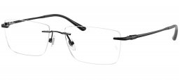 Monturas - Ray-Ban - RX8781D - 1244  BLACK
