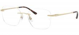 Monturas - Ray-Ban - RX8783D - 1251  LIGHT GOLD