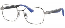 Gafas Junior - Ray-Ban Junior Collection - RY1059 - 4008  GUNMETAL