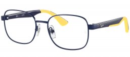 Gafas Junior - Ray-Ban Junior Collection - RY1059 - 4088  DARK BLUE