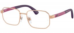Gafas Junior - Ray-Ban Junior Collection - RY1060 - 4089  ROSE GOLD