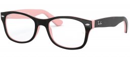 Gafas Junior - Ray-Ban Junior Collection - RY1528 - 3580 TOP HAVANA OPALINE PINK