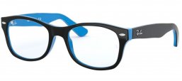 Gafas Junior - Ray-Ban Junior Collection - RY1528 - 3659 TOP BLACK ON AZURE