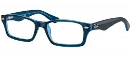Gafas Junior - Ray-Ban Junior Collection - RY1530 - 3667 TOP BLUE ON BLUE FLUO