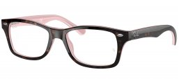 Gafas Junior - Ray-Ban Junior Collection - RY1531 - 3580 TOP HAVANA ON OPAL PINK