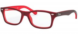 Gafas Junior - Ray-Ban Junior Collection - RY1531 - 3592 TOP RED OPAL RED