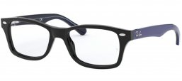 Gafas Junior - Ray-Ban Junior Collection - RY1531 - 3748 BLACK BLUE