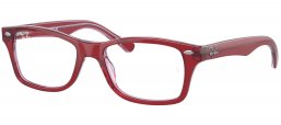 Gafas Junior - Ray-Ban Junior Collection - RY1531 - 3960 TOP RED ORANGE LIGHT PURPLE