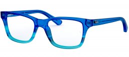 Gafas Junior - Ray-Ban Junior Collection - RY1536 - 3731 BLUE STRIPED GRADIENT