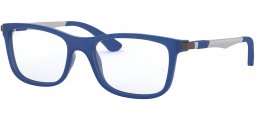 Gafas Junior - Ray-Ban Junior Collection - RY1549 - 3655 MATTE BLUE
