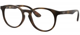 Gafas Junior - Ray-Ban Junior Collection - RY1554 - 3616 RUBBER HAVANA