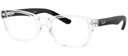 Gafas Junior - Ray-Ban Junior Collection - RY1555 - 3541  TRANSPARENT