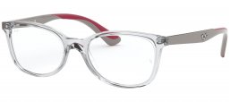 Gafas Junior - Ray-Ban Junior Collection - RY1586 - 3832 TRANSPARENT