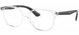 Gafas Junior - Ray-Ban Junior Collection - RY1598 - 3541 TRANSPARENT