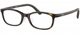 Gafas Junior - Ray-Ban Junior Collection - RY1615D - 3863  HAVANA