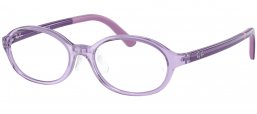 Gafas Junior - Ray-Ban Junior Collection - RY1616D - 3911  TRANSPARENT PURPLE