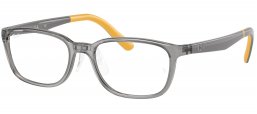 Gafas Junior - Ray-Ban Junior Collection - RY1617D - 3774  TRANSPARENT GREY