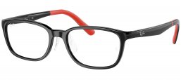 Gafas Junior - Ray-Ban Junior Collection - RY1617D - 3876  BLACK